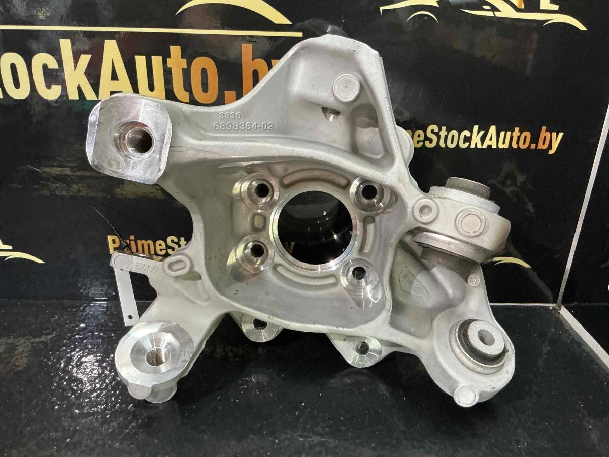 Кулак задний правый Audi A4 G60, 2026 г., OEM 8D0823301B, арт. 1355, фото 2