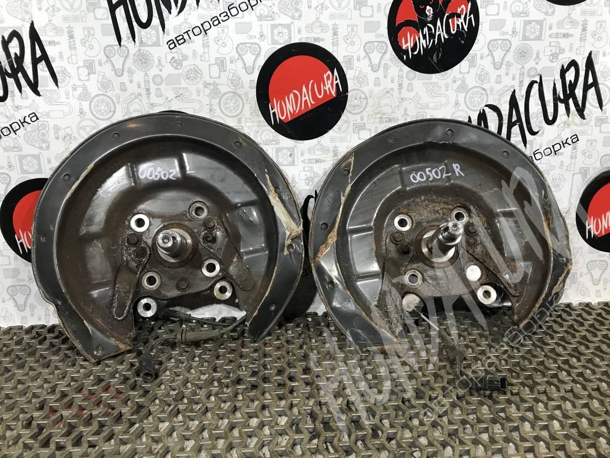 Кулак задний правый Honda Civic, 2008 г., арт. 1371-77265971-00502