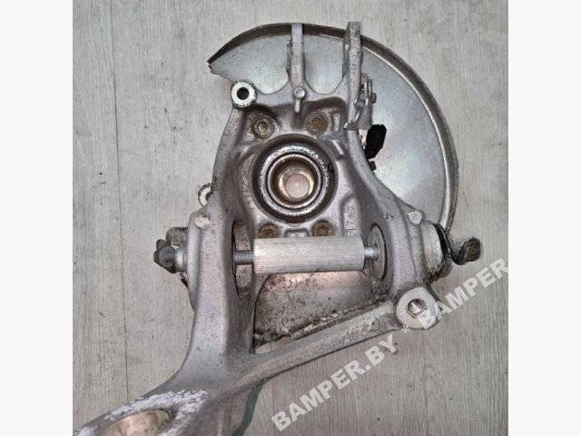 Кулак задний правый Audi Q5, 2012 г., OEM 8r0505436c, арт. 154693790, фото 2