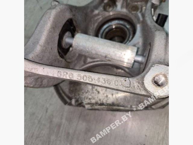 Кулак задний правый Audi Q5, 2012 г., OEM 8r0505436c, арт. 154693790, фото 3