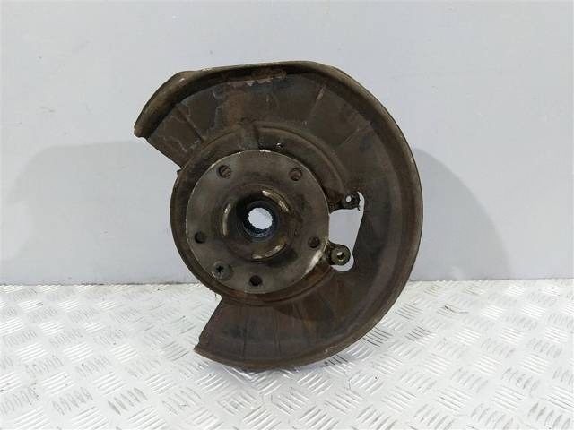 Кулак задний правый Audi A6, 2010 г., OEM 4b0407271ap, арт. 17376