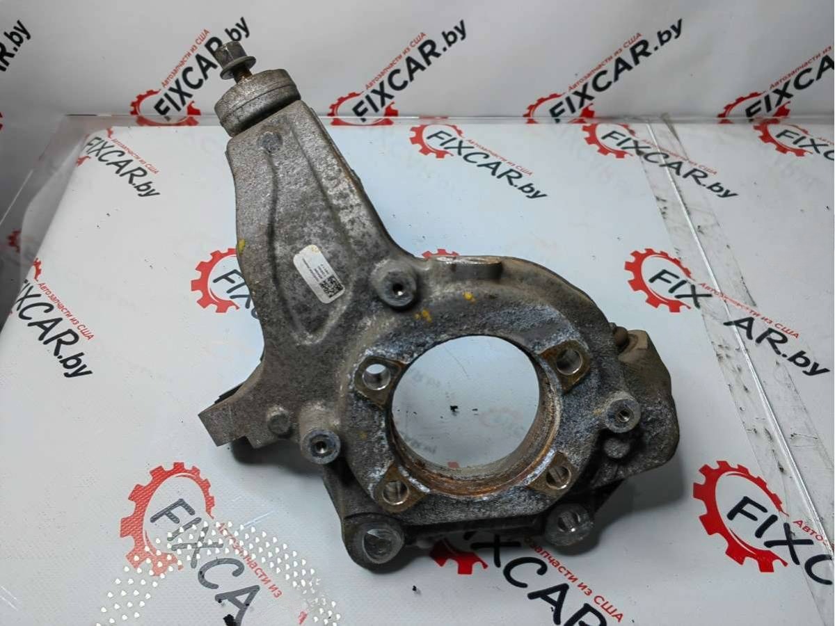 Кулак задний правый Mercedes E W211, 2017 г., OEM A2118603860, арт. 1858