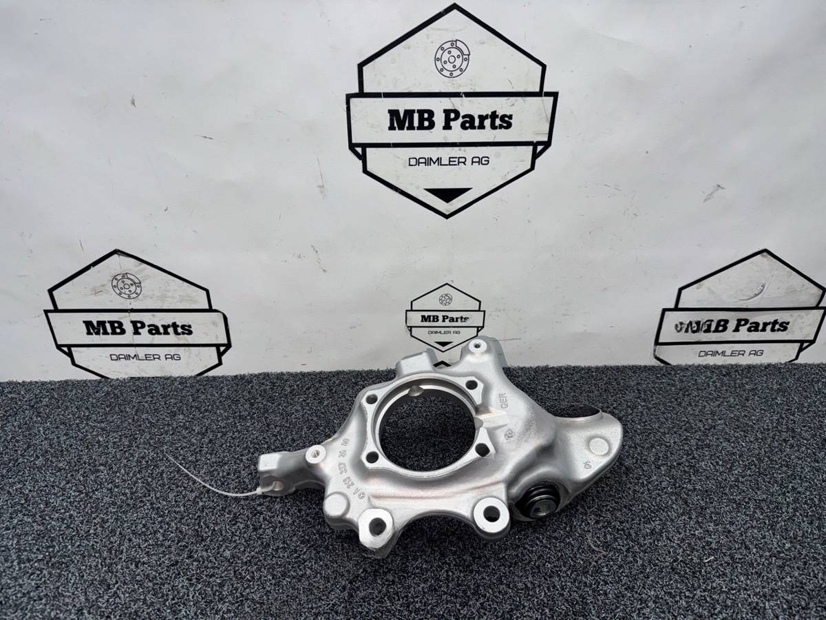 Кулак задний правый Audi Q7 W213, 2017 г., OEM 4L0953041B, арт. 1893