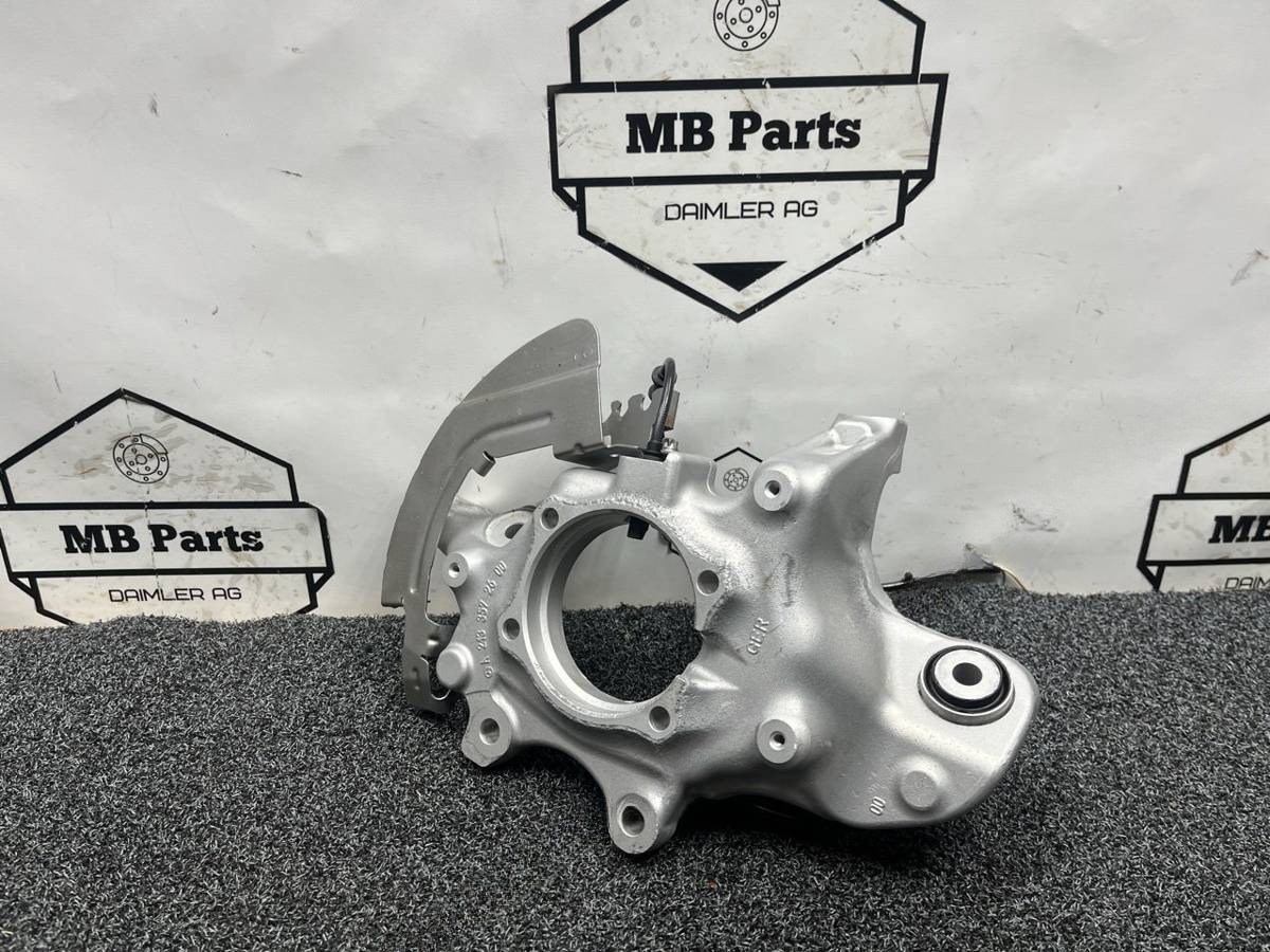 Кулак задний правый Geely Emgrand EC7 W213, 2017 г., OEM a2133572600, арт. 1924