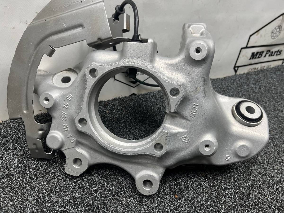 Кулак задний правый Geely Emgrand EC7 W213, 2017 г., OEM a2133572600, арт. 1924, фото 2