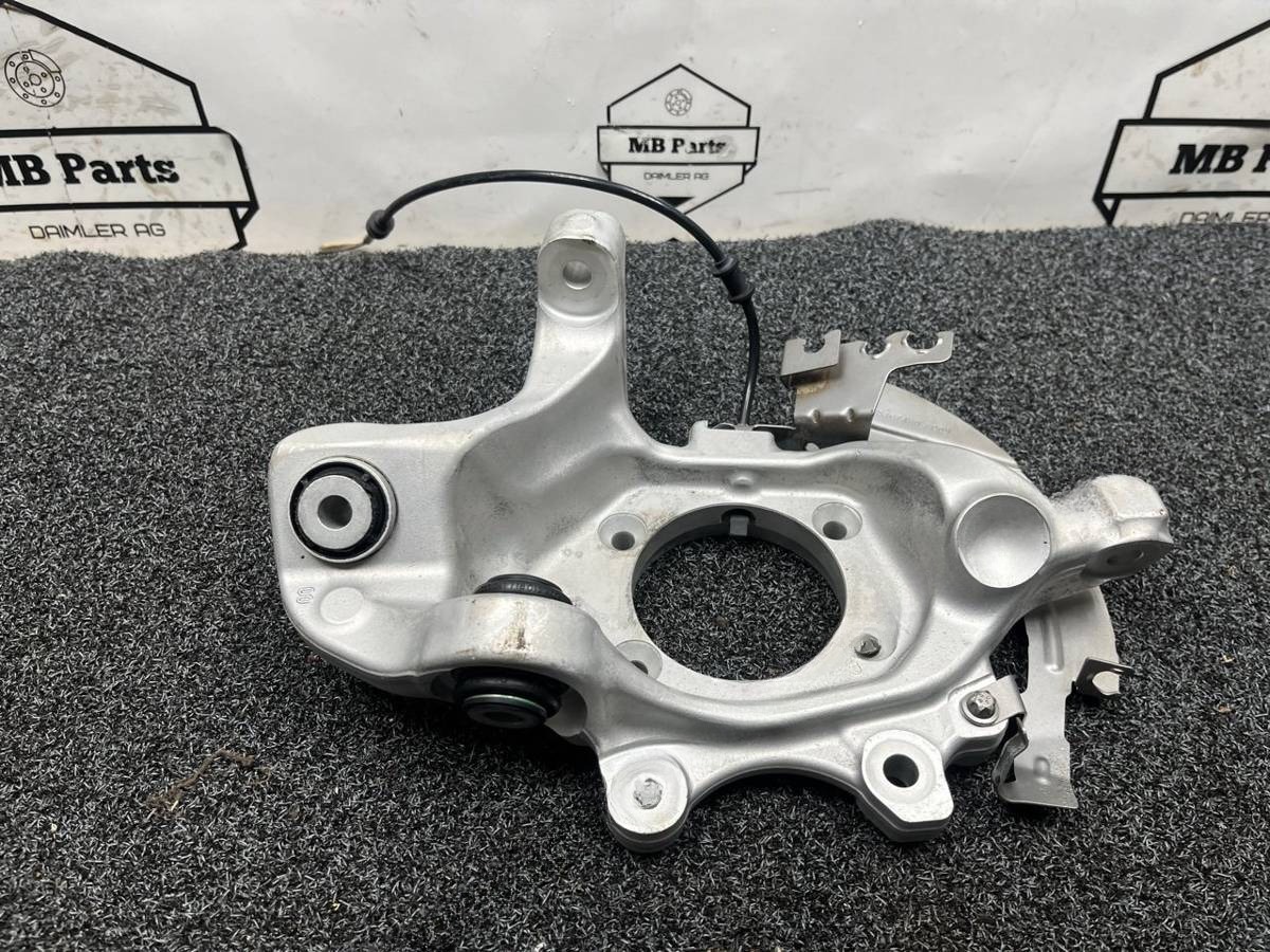 Кулак задний правый Geely Emgrand EC7 W213, 2017 г., OEM a2133572600, арт. 1924, фото 3