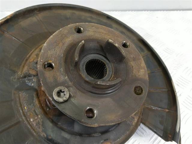 Кулак задний правый Peugeot 306, 2010 г., OEM 7P0505436A, арт. 19371, фото 3