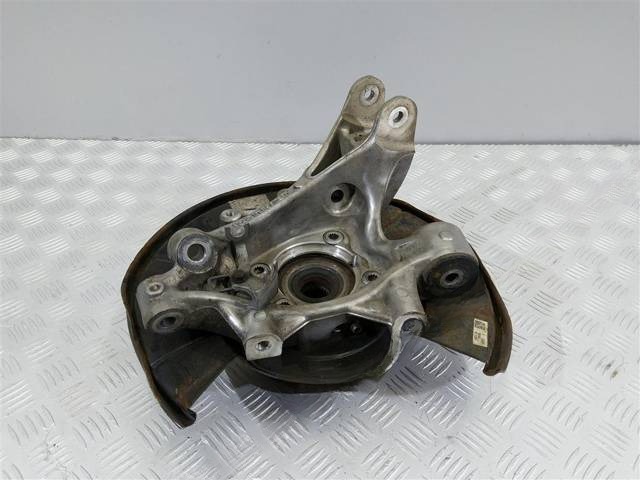 Кулак задний правый Peugeot 306, 2010 г., OEM 7P0505436A, арт. 19371, фото 4