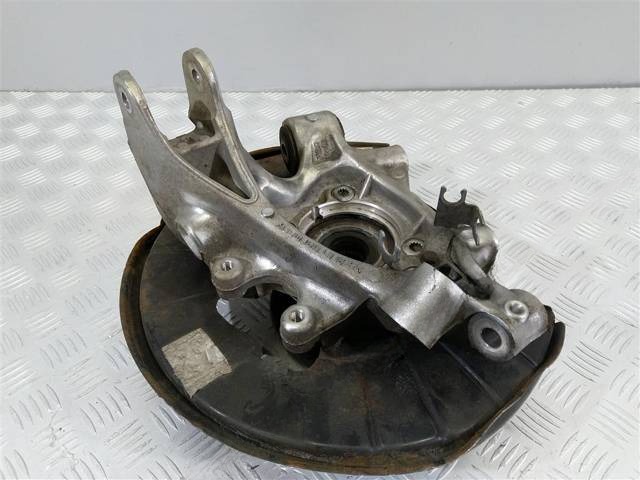 Кулак задний правый Peugeot 306, 2010 г., OEM 7P0505436A, арт. 19371, фото 5