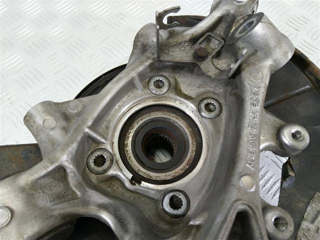 Кулак задний правый Peugeot 306, 2010 г., OEM 7P0505436A, арт. 19371, фото 7