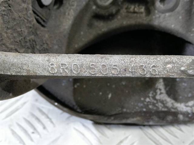 Кулак задний правый Chevrolet Equinox A7, 2010 г., OEM 8R0505432F, арт. 19956, фото 8