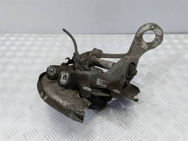 Кулак задний правый Renault Megane A4, 2011 г., OEM 8K0505436AB, арт. 20671, фото 4