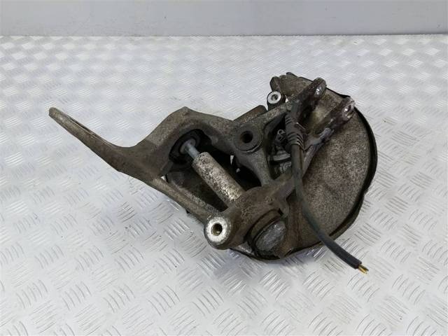 Кулак задний правый Renault Megane A4, 2011 г., OEM 8K0505436AB, арт. 20671, фото 6
