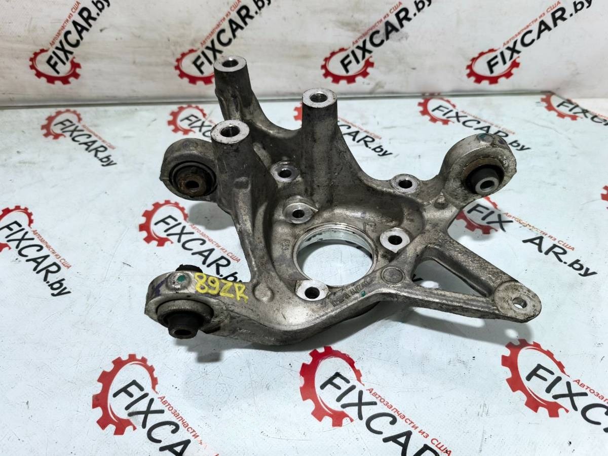 Кулак задний правый Renault Safrane, 2020 г., OEM 0232101030, арт. 21245
