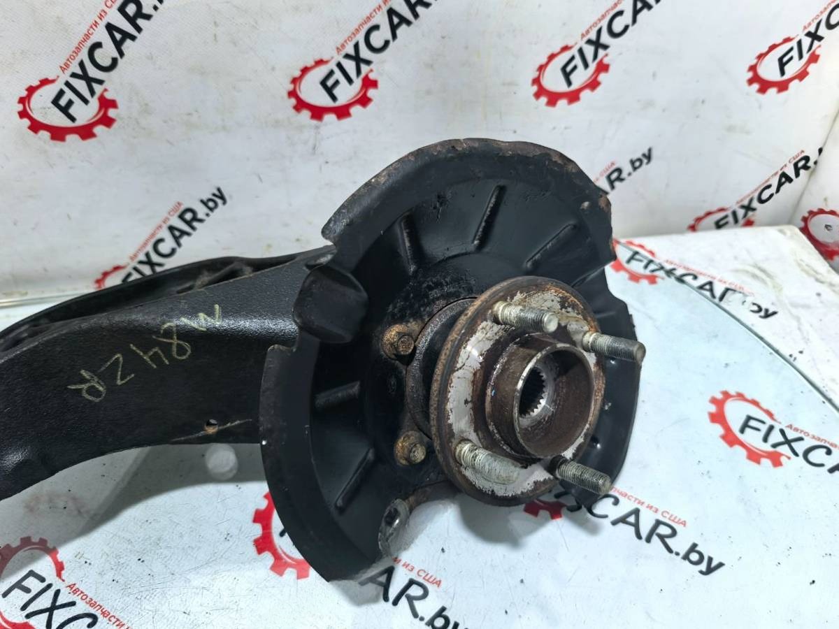 Кулак задний правый Ford Ecosport, 2020 г., OEM GN15SA970B2D, арт. 22568, фото 5