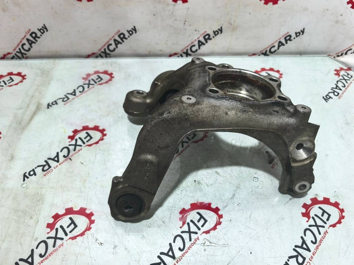 Кулак задний правый Mercedes C W203, 2020 г., OEM A6462300165, арт. 24653