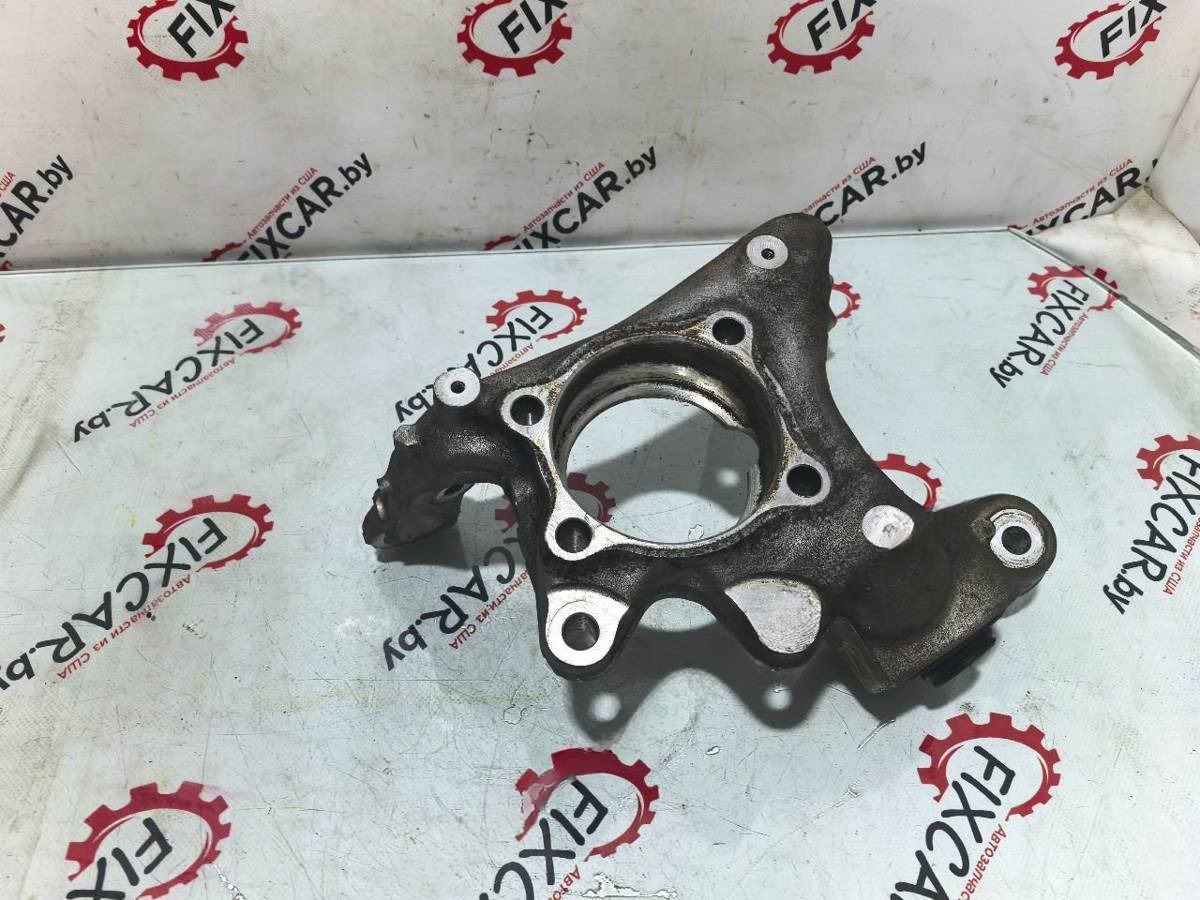 Кулак задний правый Mercedes C W203, 2020 г., OEM A6462300165, арт. 24653, фото 2