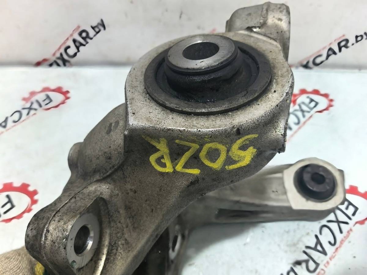 Кулак задний правый Mercedes C W203, 2020 г., OEM A6462300165, арт. 24653, фото 4