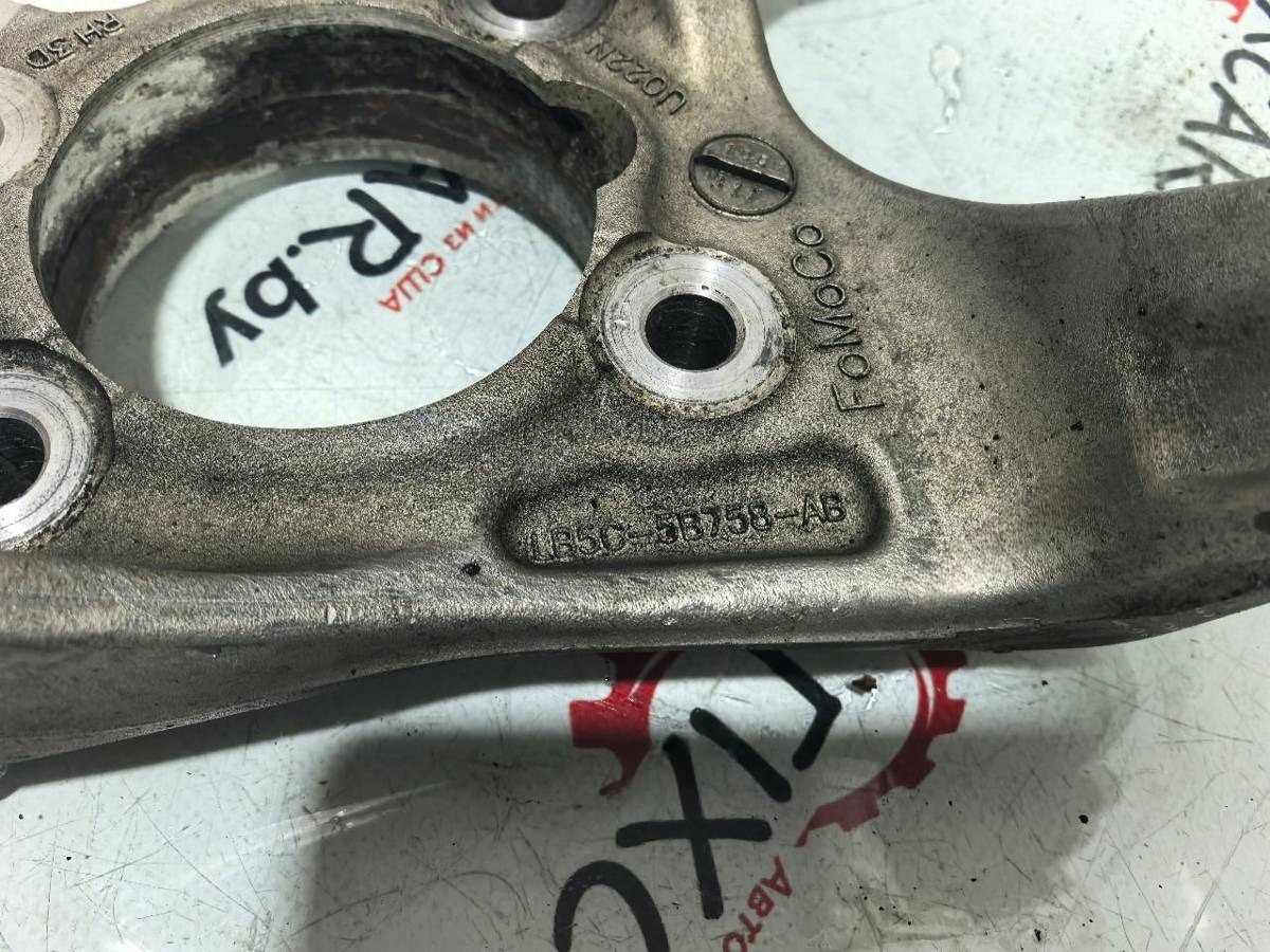 Кулак задний правый Mercedes C W203, 2020 г., OEM A6462300165, арт. 24653, фото 6