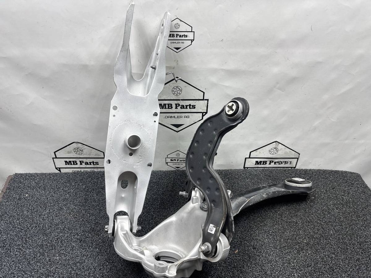 Кулак задний правый BMW E60/E61 X247, 2021 г., OEM 8EL011712, арт. 2728, фото 2
