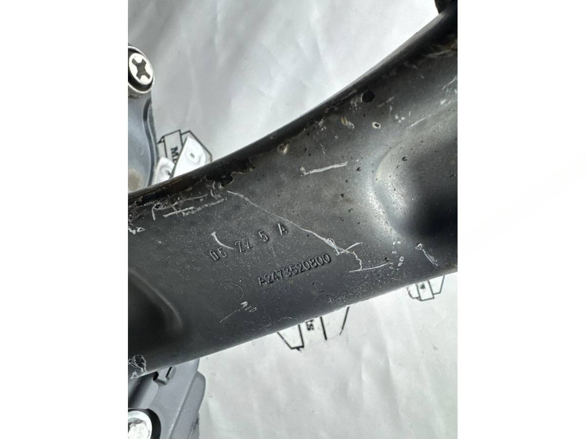 Кулак задний правый BMW E60/E61 X247, 2021 г., OEM 8EL011712, арт. 2728, фото 5