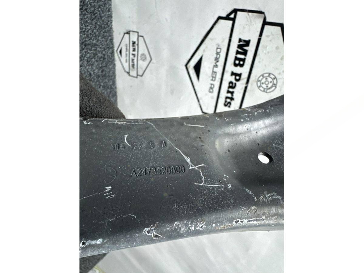 Кулак задний правый BMW E60/E61 X247, 2021 г., OEM 8EL011712, арт. 2728, фото 6