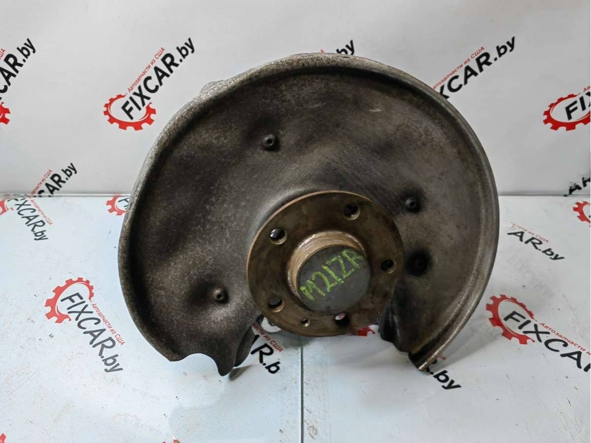 Кулак задний правый Audi A6 C7, 2016 г., OEM 8K0505432AQ, арт. 2768