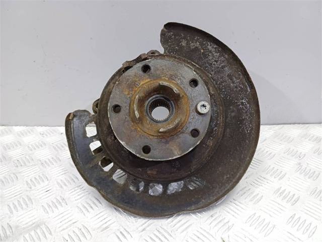 Кулак задний правый Ford Explorer Q7, 2009 г., OEM LB5C5C145AJ, арт. 27918