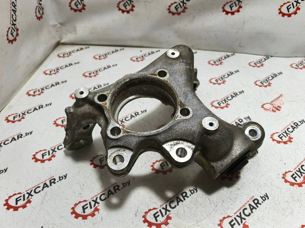 Кулак задний правый Ford Explorer, 2021 г., OEM LB5C5B758AB, арт. 28556