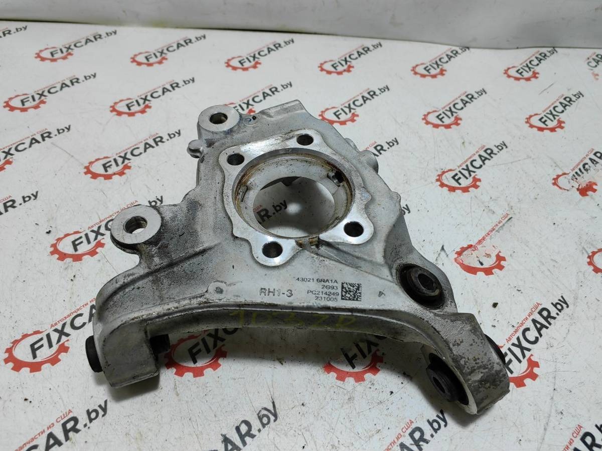 Кулак задний правый Nissan Rogue, 2023 г., OEM 430216RA1A, арт. 28724