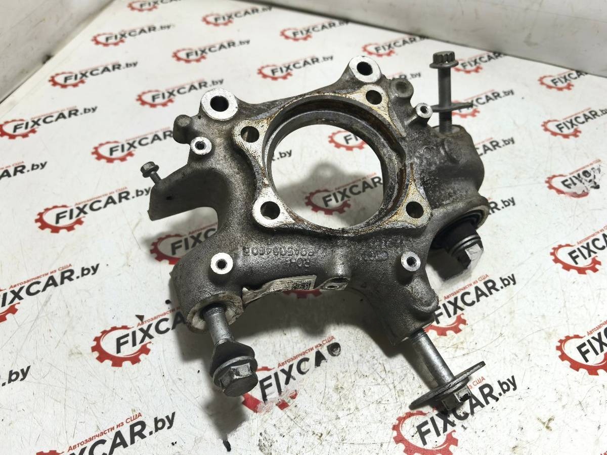 Кулак задний правый Audi Q5, 2020 г., OEM 80A505436J, арт. 29029