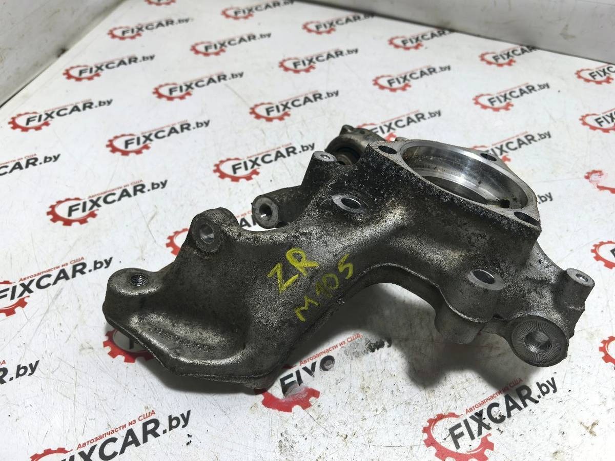 Кулак задний правый Volkswagen Taos, 2022 г., OEM 5QM505436C, арт. 29030