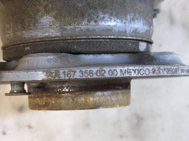 Кулак задний правый Mercedes GLE W167, 2019 г., OEM A1673560200, арт. 300425-049, фото 8