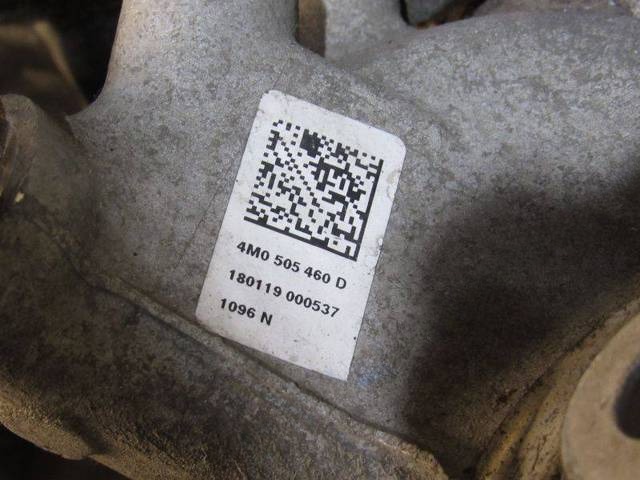 Кулак задний правый Audi Q7, 2017 г., OEM 4M0505460D, арт. 300425-063, фото 12