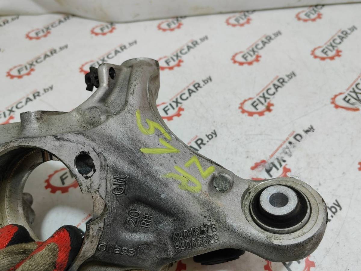 Кулак задний правый Mercedes SLK R172, 2021 г., OEM A0049974552, арт. 30747, фото 3