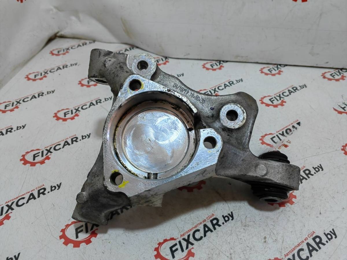 Кулак задний правый Mercedes SLK R172, 2019 г., OEM A2711801410, арт. 30751