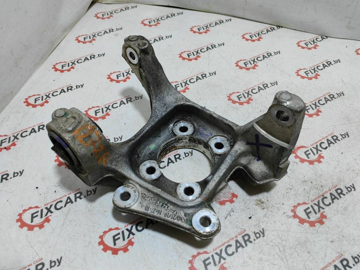 Кулак задний правый Ford Fusion, 2020 г., OEM HG9C5B758A, арт. 32670, фото 3