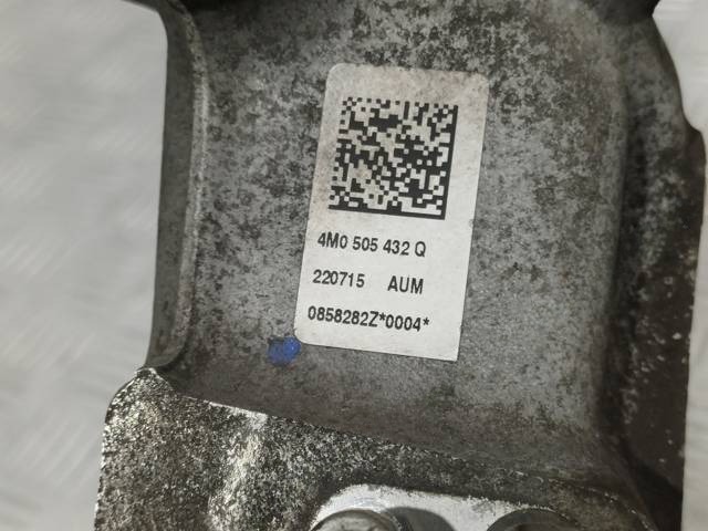 Кулак задний правый Volkswagen Passat Q7, 2015 г., OEM 4M0505432Q, арт. 33126, фото 10