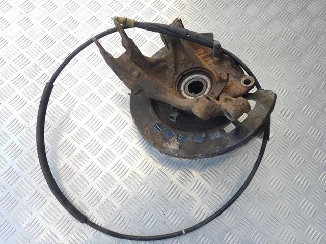 Кулак задний правый Ford Escape Q7, 2009 г., OEM HS7T14B006AA, арт. 3407