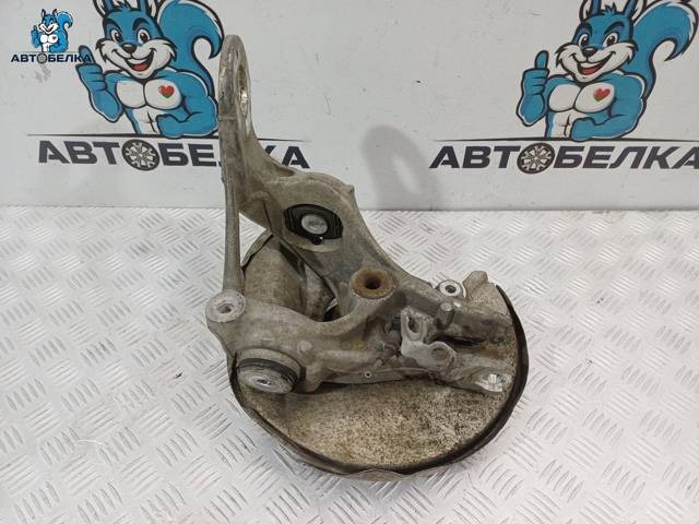 Кулак задний правый Audi A6 A4, 2007 г., OEM 4b0947111, арт. 36158