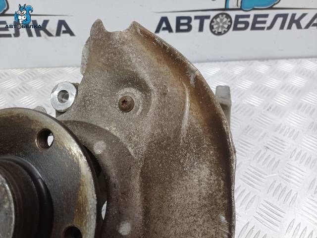 Кулак задний правый Audi A6 A4, 2007 г., OEM 4b0947111, арт. 36158, фото 13