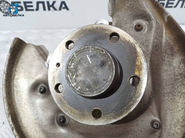 Кулак задний правый Audi A6 A4, 2007 г., OEM 4b0947111, арт. 36158, фото 14