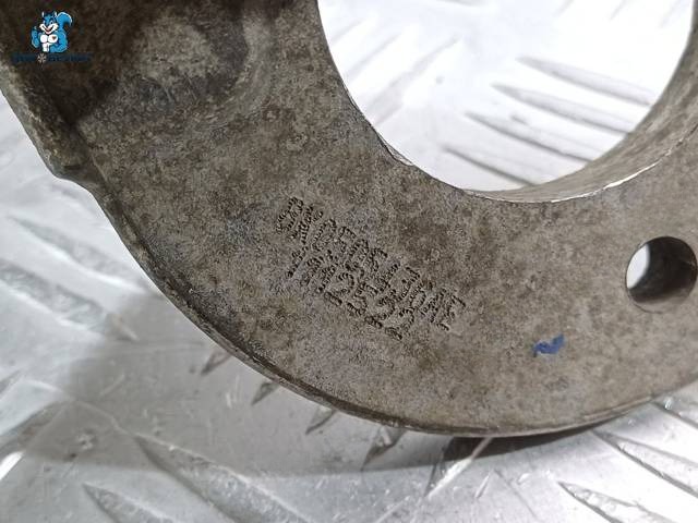 Кулак задний правый Audi A6 A4, 2007 г., OEM 4b0947111, арт. 36158, фото 15