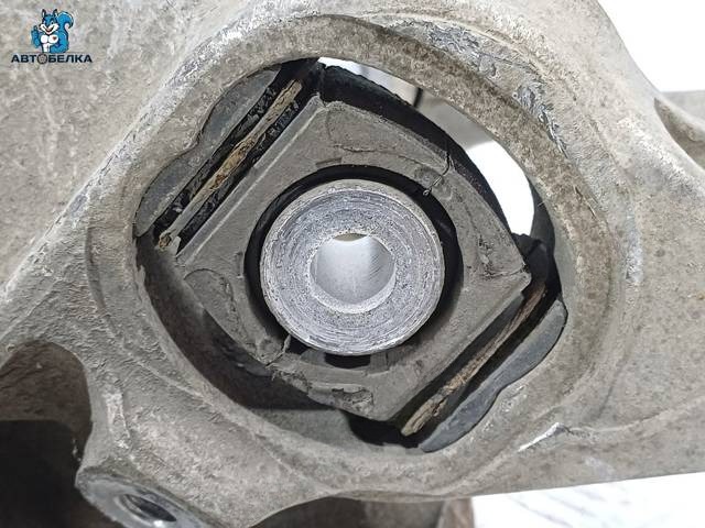 Кулак задний правый Audi A6 A4, 2007 г., OEM 4b0947111, арт. 36158, фото 4