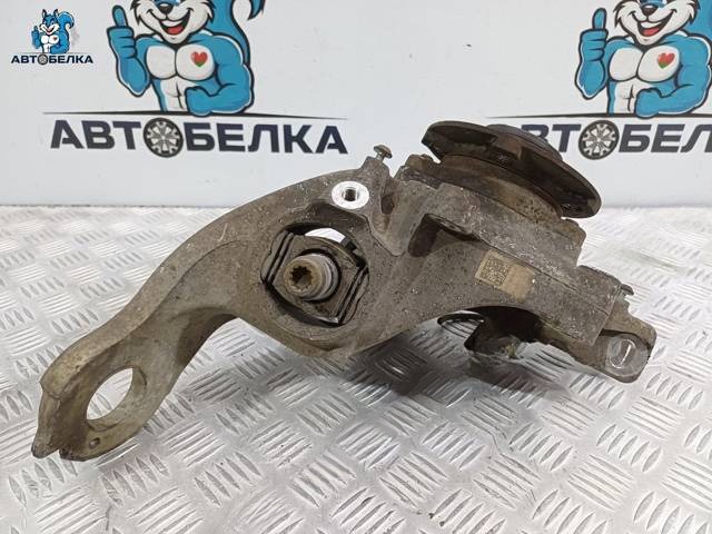 Кулак задний правый Audi Q5, 2008 г., OEM 8R0505432F, арт. 37797, фото 5