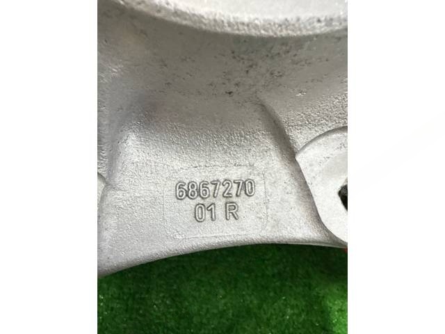 Кулак задний правый BMW X3 G32, 2018 г., OEM 12417823700, арт. 4377, фото 3