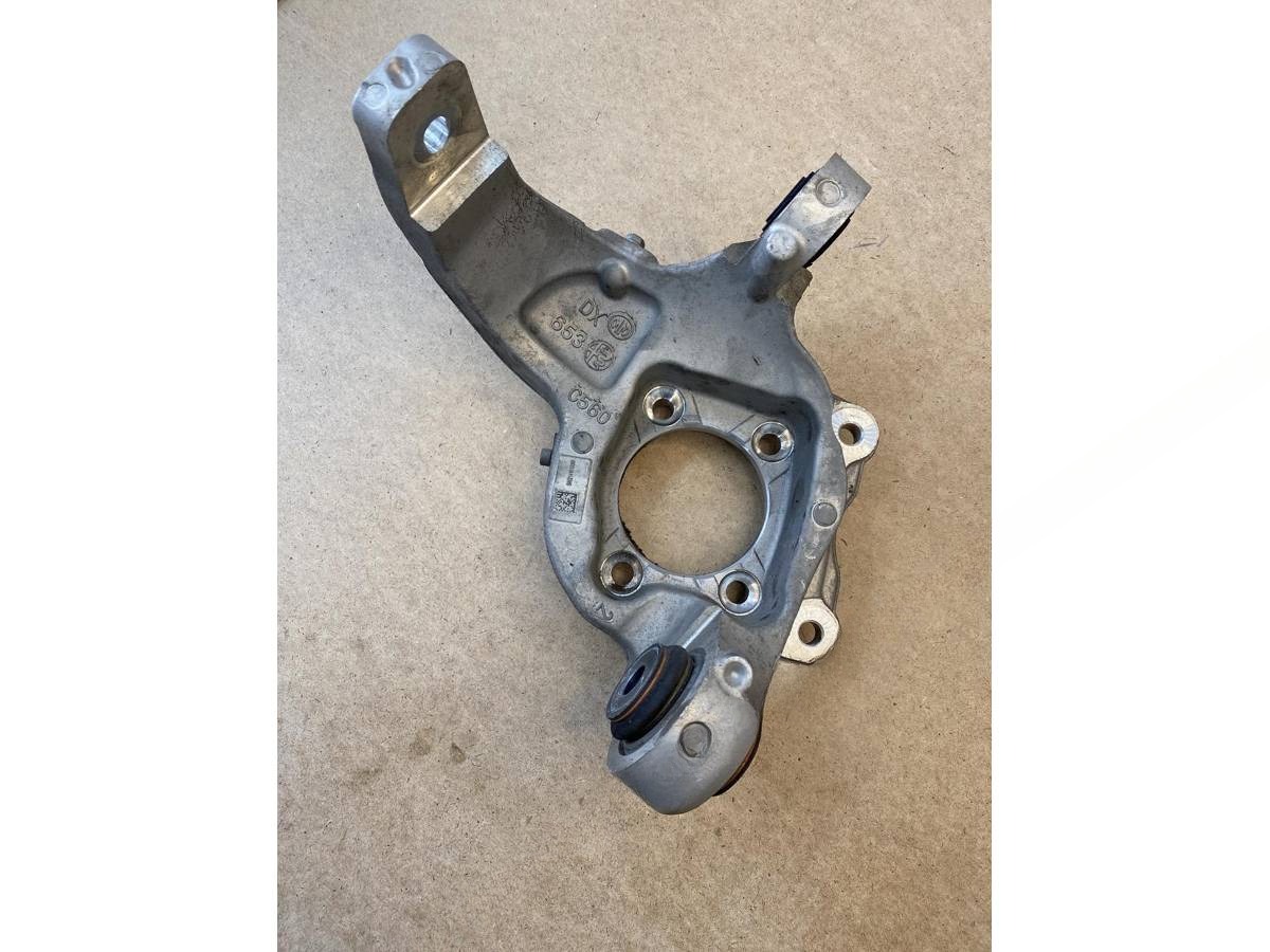 Кулак задний правый Alfa Romeo Stelvio, 2021 г., OEM 00505357020, арт. 4517185