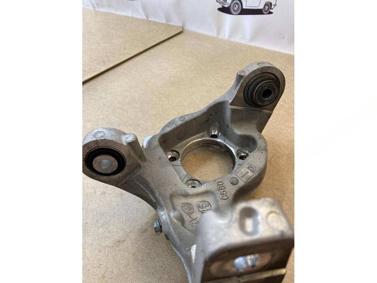 Кулак задний правый Alfa Romeo Stelvio, 2021 г., OEM 00505357020, арт. 4517185, фото 2