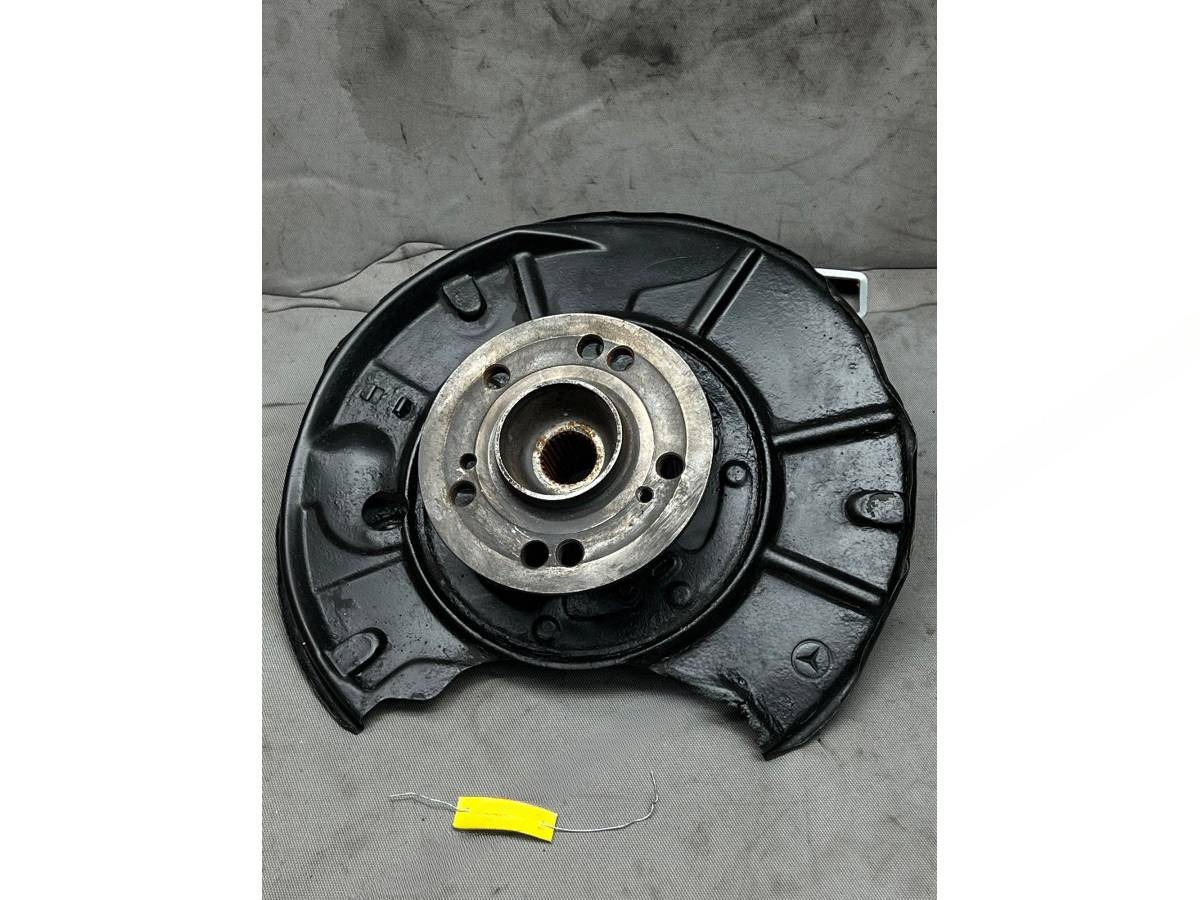 Кулак задний правый BMW E38 W220, 2000 г., OEM лукас34331161744, арт. 4536