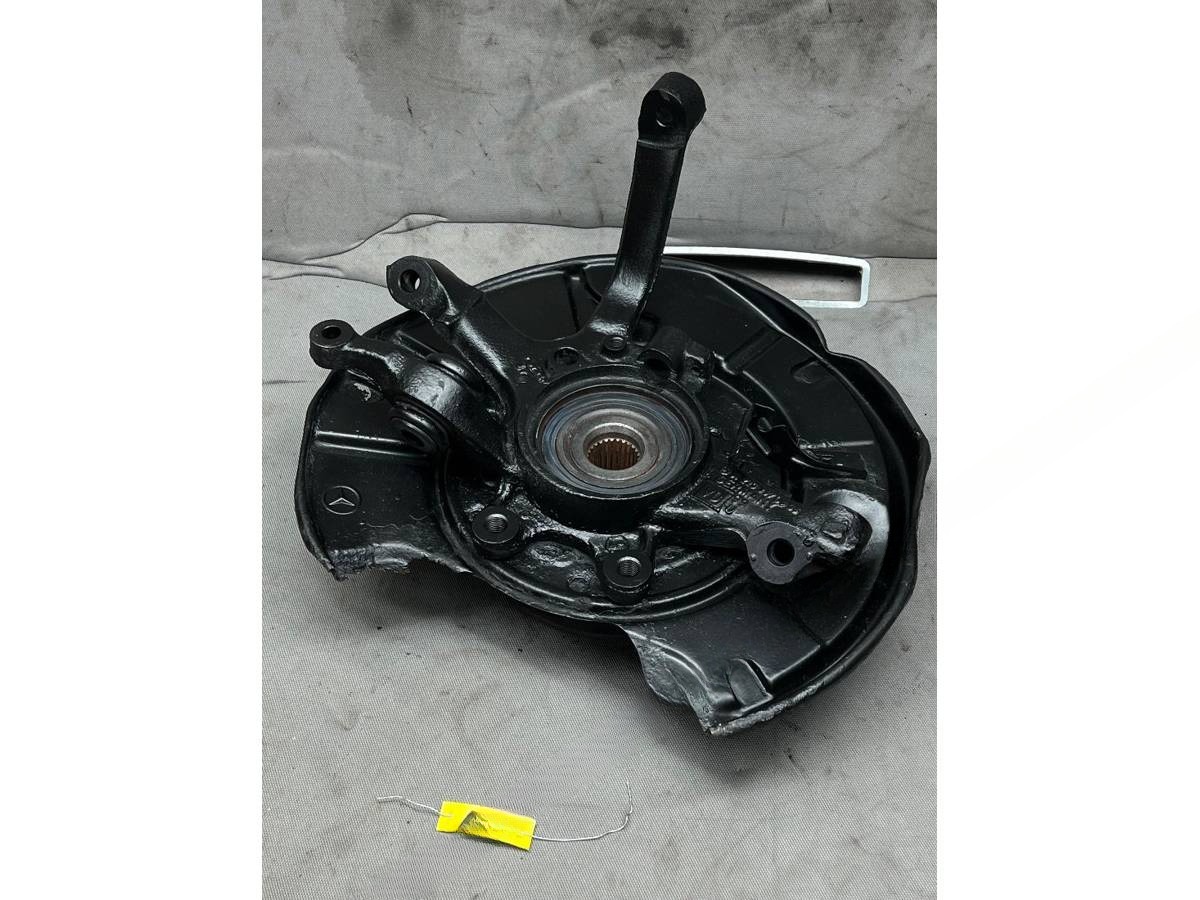 Кулак задний правый BMW E38 W220, 2000 г., OEM лукас34331161744, арт. 4536, фото 2
